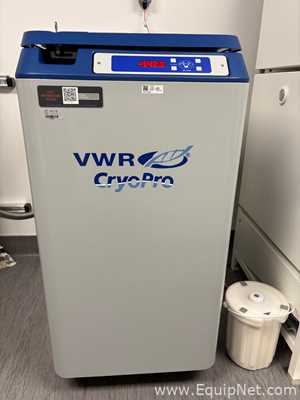 Equipamento para Amostras VWR International CryoPro