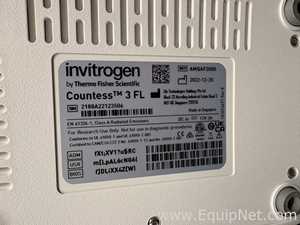 Contador de Partículas Invitrogen Countess 3 FL