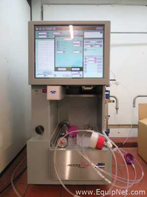 Sistema HPLC Teledyne ISCO ACCQPrep HP150 prep