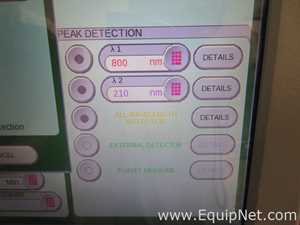 HPLC Teledyne ISCO ACCQPrep HP150 prep