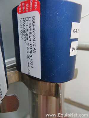HPLC Teledyne ISCO ACCQPrep HP150 prep