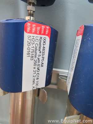 HPLC Teledyne ISCO ACCQPrep HP150 prep