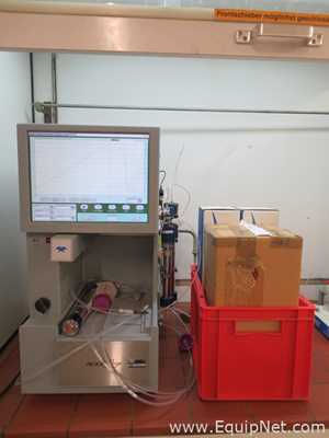 HPLC Teledyne ISCO ACCQPrep HP150 prep