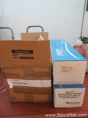 HPLC Teledyne ISCO ACCQPrep HP150 prep