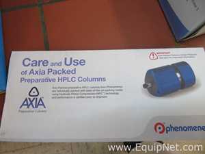 HPLC Teledyne ISCO ACCQPrep HP150 prep