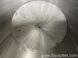 Tanque Acero inoxidable  .  1000 Galones