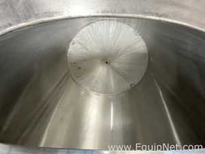 Tanque Acero inoxidable  .  1000 Galones