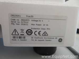 GE Healthcare AKTA Start Protein Purification System with Frac30 Fraction Collector