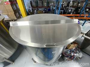 Tanque Acero inoxidable  .  1000 Galones