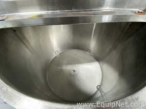 Tanque Acero inoxidable  .  1000 Galones