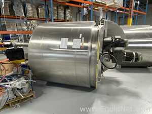 Tanque aço inox HB Metal Manufacturing Mixing Tank