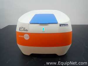 Proteinsimple Ella Immunoassay Platform