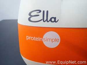 Proteinsimple Ella Immunoassay Platform