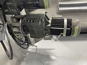 HB Metal Manufacturing Insulated Stainless Steel Mixing Tank With Dual Agitation