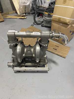 Bomba de Diafragma Graco  SaniForce 2150