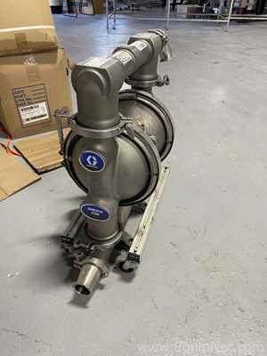 Bomba de Diafragma Graco  SaniForce 2150