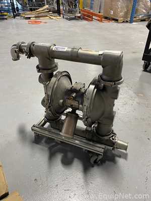 Bomba de Diafragma Graco  SaniForce 2150