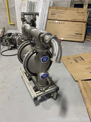 Bomba de Diafragma Graco  SaniForce 2150