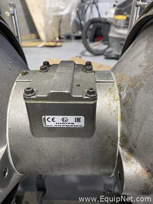 Bomba de Diafragma Graco  SaniForce 2150