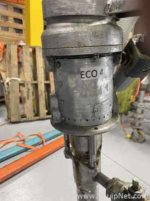 Tanque Acero inoxidable  .  400 Galones
