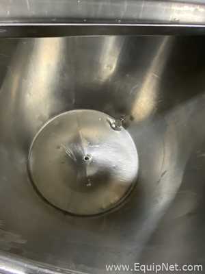 Tanque Acero inoxidable  .  400 Galones