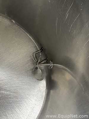 Tanque Acero inoxidable  .  400 Galones