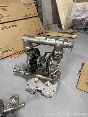Bomba de Diafragma Graco  Husky 2150