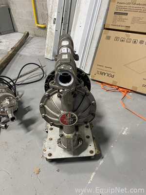 Graco Husky 2150 Double Diaphragm Pump