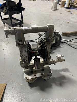 Graco Husky 2150 Double Diaphragm Pump