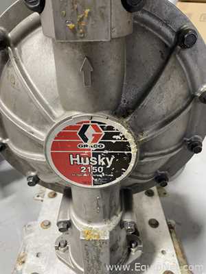 Graco Husky 2150 Double Diaphragm Pump
