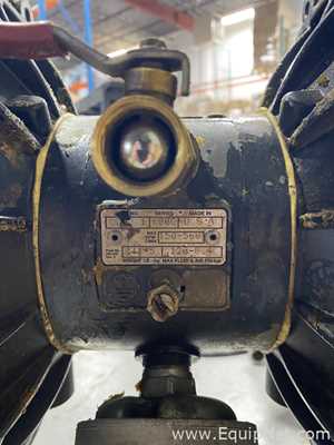 Graco Husky 2150 Double Diaphragm Pump