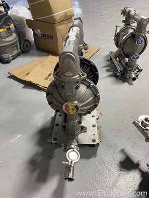 Graco Husky 2150 Double Diaphragm Pump