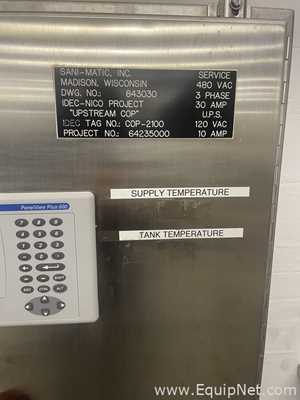 Esterilizador Sant-Matic  COP-2100