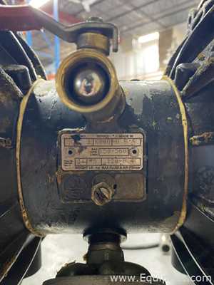 Graco Husky 2150 Double Diaphragm Pump