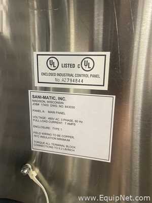 Esterilizador Sant-Matic  COP-2100