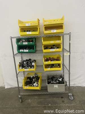 lote de   Válvula Aquasyn Valves