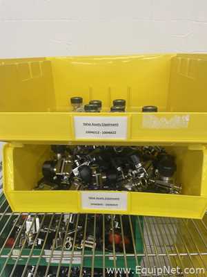 Lote de  Válvula Aquasyn Valves