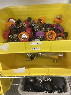 Lote de  Válvula Aquasyn Valves