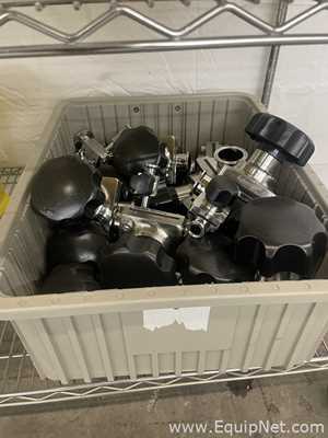 Lote de  Válvula Aquasyn Valves