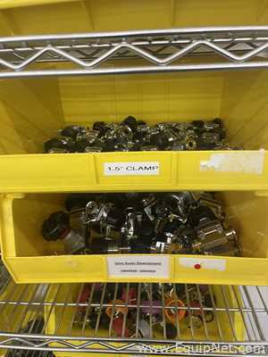 Lote de  Válvula Aquasyn Valves