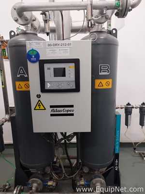 Secador de Ar Atlas Copco dry