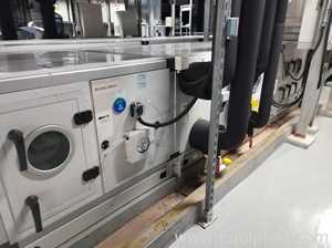Manipulador de Ar York YAM50-0713-S-R