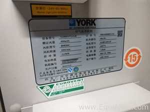 Manipulador de Ar York YAM50-0713-S-R