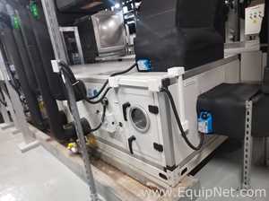 Manipulador de Ar York YAM50-0713-S-R