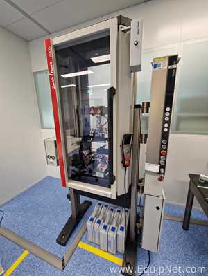 Equipo de verificación o medición electrónica Zwick Roell Group Z005