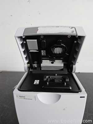 Analizador Agilent Technologies 2100