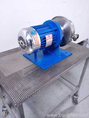 Homogeneizador Silverson 275L