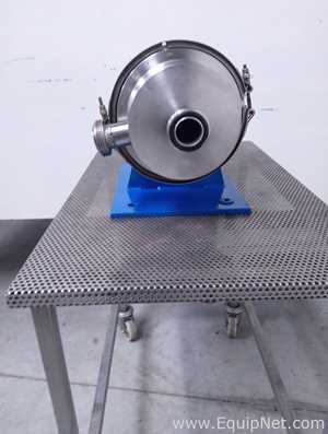 Homogeneizador Silverson 275L