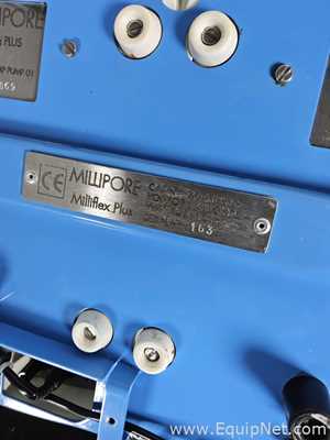 Bomba de Laboratorio Millipore MXPPLUS02