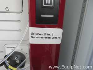Cromatografia cytiva AKTA pure 25